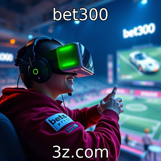 Experiências imersivas com realidade virtual em jogos