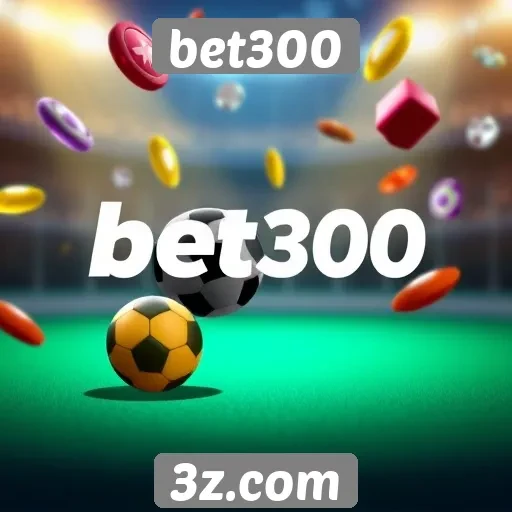 Estudo sobre a variedade de jogos disponíveis no bet300